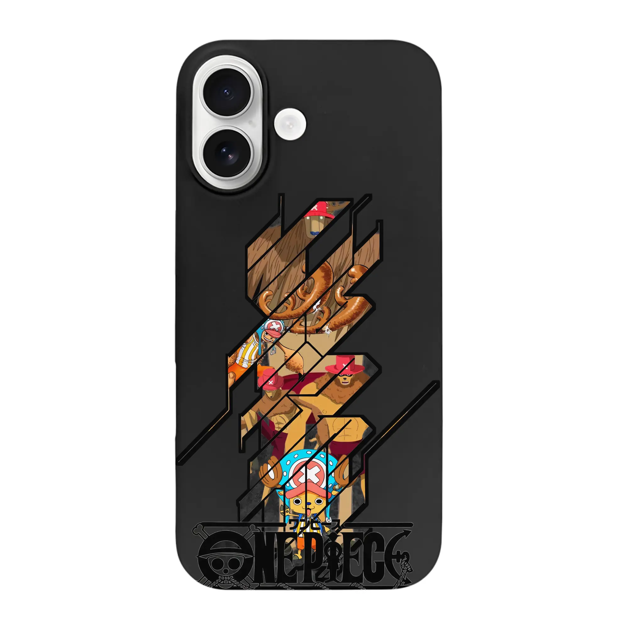 ワンピース グッズ トニートニー・チョッパー - iPhone 17 シリーズ シリコンケース 薄型 耐衝撃 指紋防止 ソフトタッチカバー 精密フィット 傷防止 保護ケース iPhone 17/17 Air/17 Pro/17 Pro Max 対応